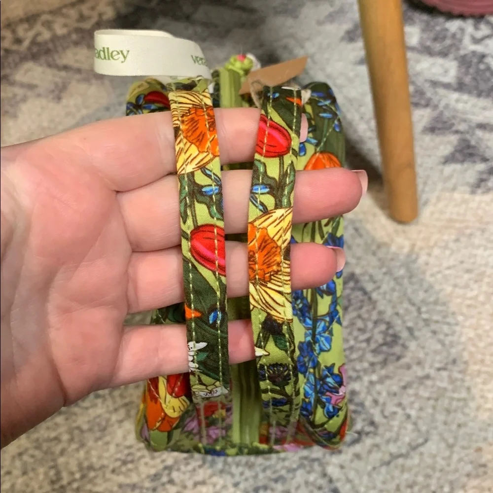 Vera Bradley quilted vera